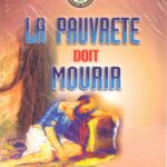 La pauvreté doit mourir