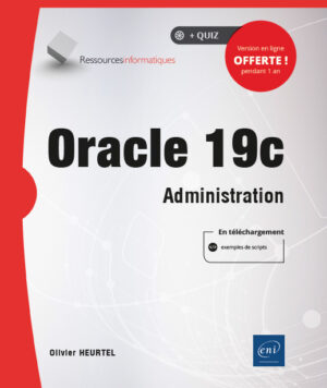 Oracle 19c Administration