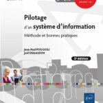 Pilotage d'un système d'information Méthode et bonnes pratiques (2e édition)