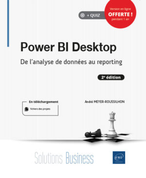 Power BI Desktop De l'analyse de données au reporting (2e édition)