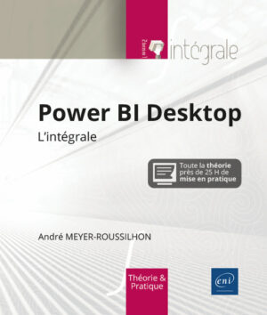 Power BI Desktop L'intégrale