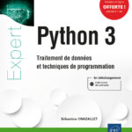 Python 3 Traitement de données et techniques de programmation