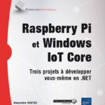 Raspberry Pi et Windows IoT Core