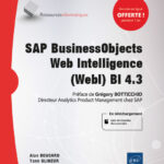 SAP BusinessObjects Web Intelligence (WebI) BI 4.3