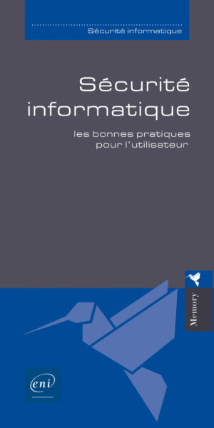 Sécurité informatique les bonnes pratiques pour l'utilisateur - Pack de 5 dépliants