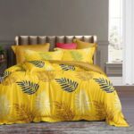 Draps 3places + 2 taies