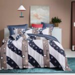 Draps 2 places Simple + 2 Taies