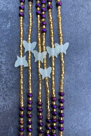 Perles de hanche 