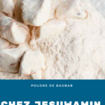 Poudre de Baobab