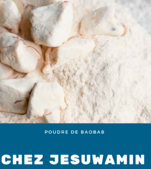 Poudre de Baobab