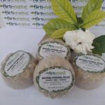 SAVON HYDRA PLUS ( beurre de karité+ miel+citron)