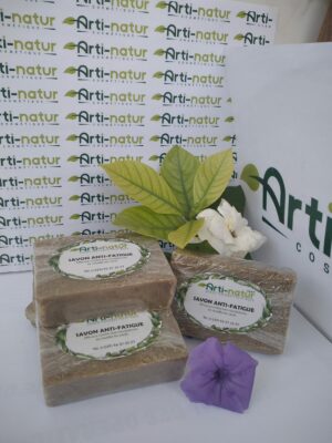 SAVON ANTI-FATIGUE