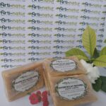 SAVON ÉCLAT NATUREL (papaye+carotte)