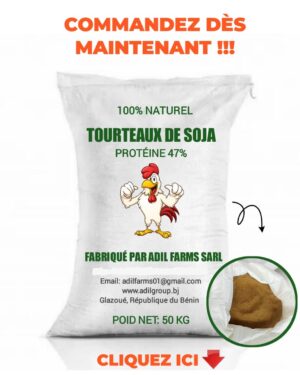 Tourteau de Soja