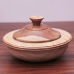 BOÎTE À BIJOUX EN BOIS