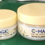 C - Magic: Baume anti-douleur