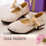 Chaussures pour ados-filles