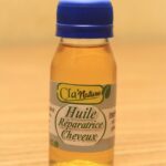 Huile Réparatrice de Cheveux