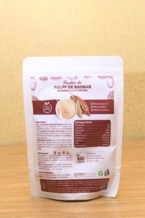 POUDRE DE BAOBAB