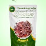 Kilichi Nature - Viande de bœuf séchée