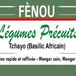 Légumes précuits Tchayo - Basilic Africain