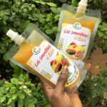 Smoothies de fruits frais