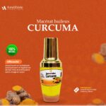 Macérat huileux de curcuma