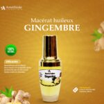 Macérât huileux de gingembre