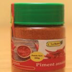 Piment assaisonné