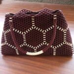  Sac en perle Dame