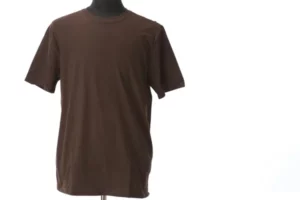 T-shirts uni col rond