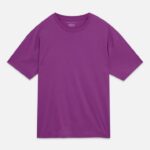 T-shirts uni col rond