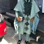 Tunique Complet M2 - Homme