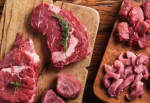 Viande de bœuf