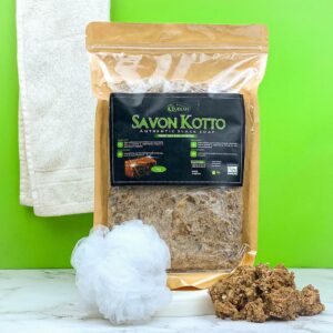 Savon artisanal Kotto pur