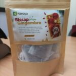 Bissap Gingembre : infusion format tea bags