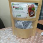 VERVEINE GINGEMBRE: Infusion format Tea Bags