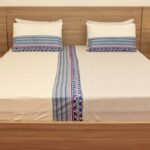  Draps 3 places + 4 taies