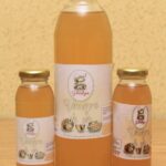 Vinaigre de vie au kombucha.