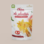 Chips au piment de Cayenne