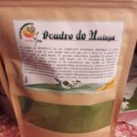 Poudre de Moringa