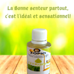 Huile essentielle de citronnelle