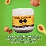 Crème capillaire GNIKA