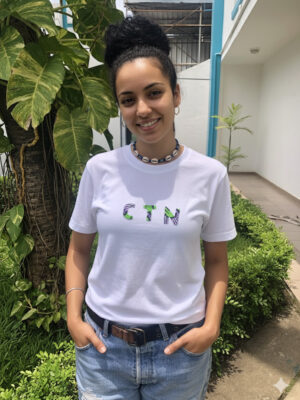 Tee-shirts blanc CTN