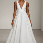 Robe Maxi Ana blanche