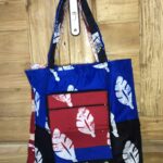 Tote bag 2 en 1