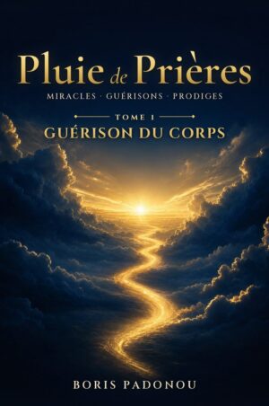 Pluie de Prières – Tome 1 : Guérison du corps